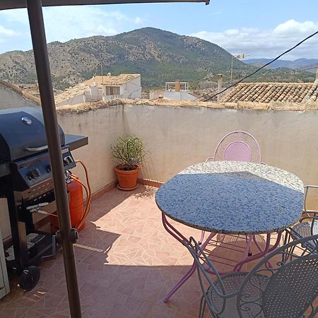 Casa En El Centro Del Pueblo De Finestrat Apartamento Exterior foto