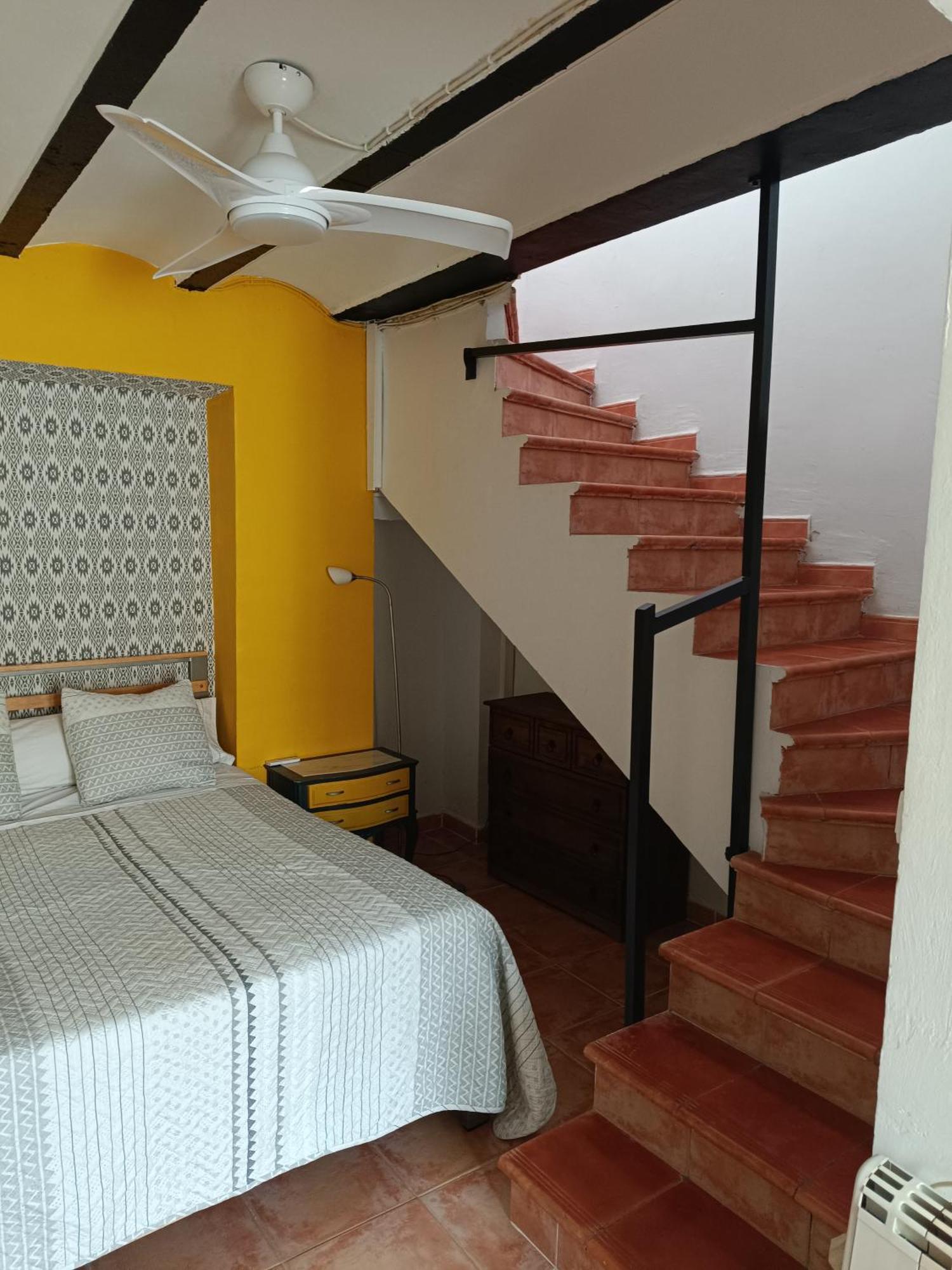 Casa En El Centro Del Pueblo De Finestrat Apartamento Exterior foto