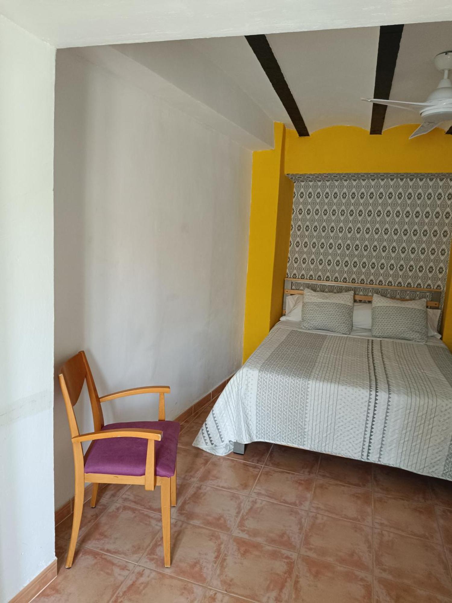 Casa En El Centro Del Pueblo De Finestrat Apartamento Exterior foto