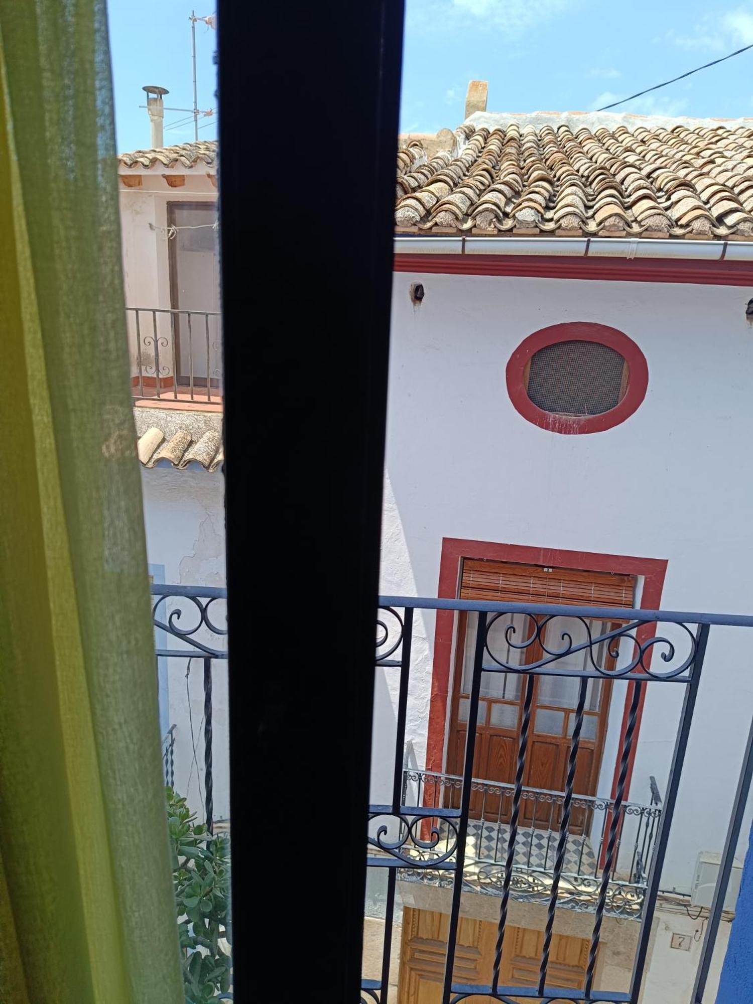Casa En El Centro Del Pueblo De Finestrat Apartamento Exterior foto