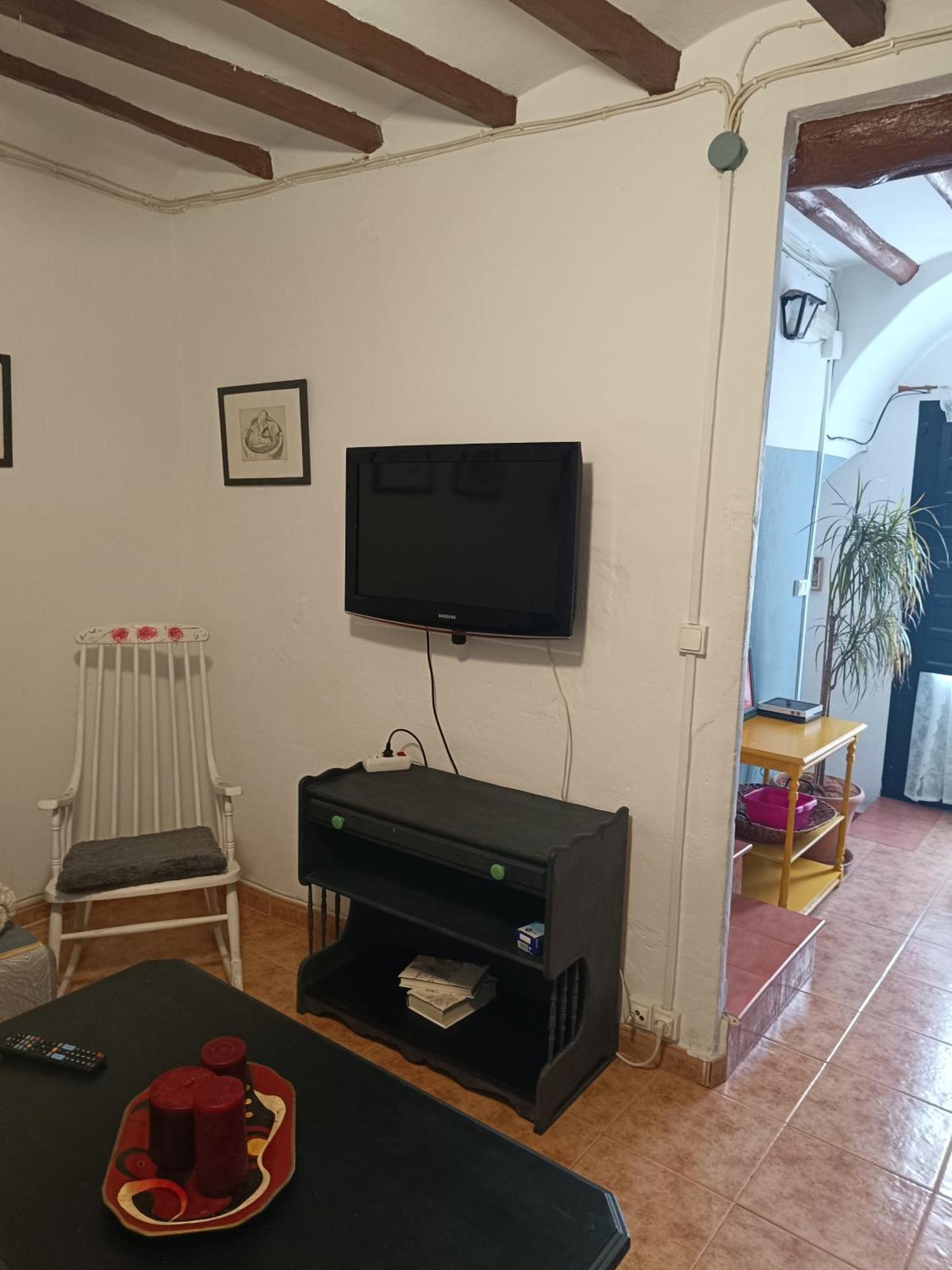 Casa En El Centro Del Pueblo De Finestrat Apartamento Exterior foto