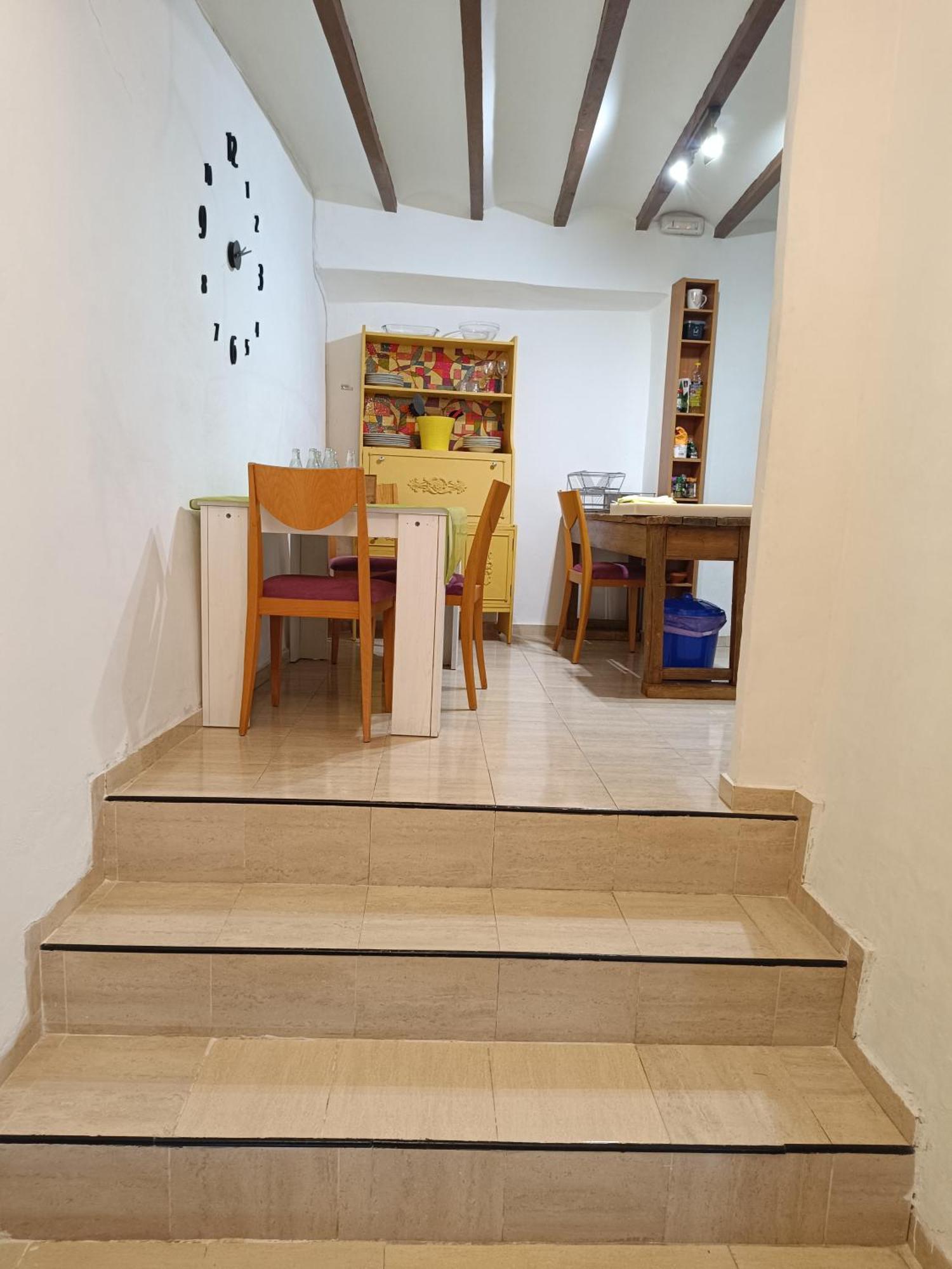 Casa En El Centro Del Pueblo De Finestrat Apartamento Exterior foto